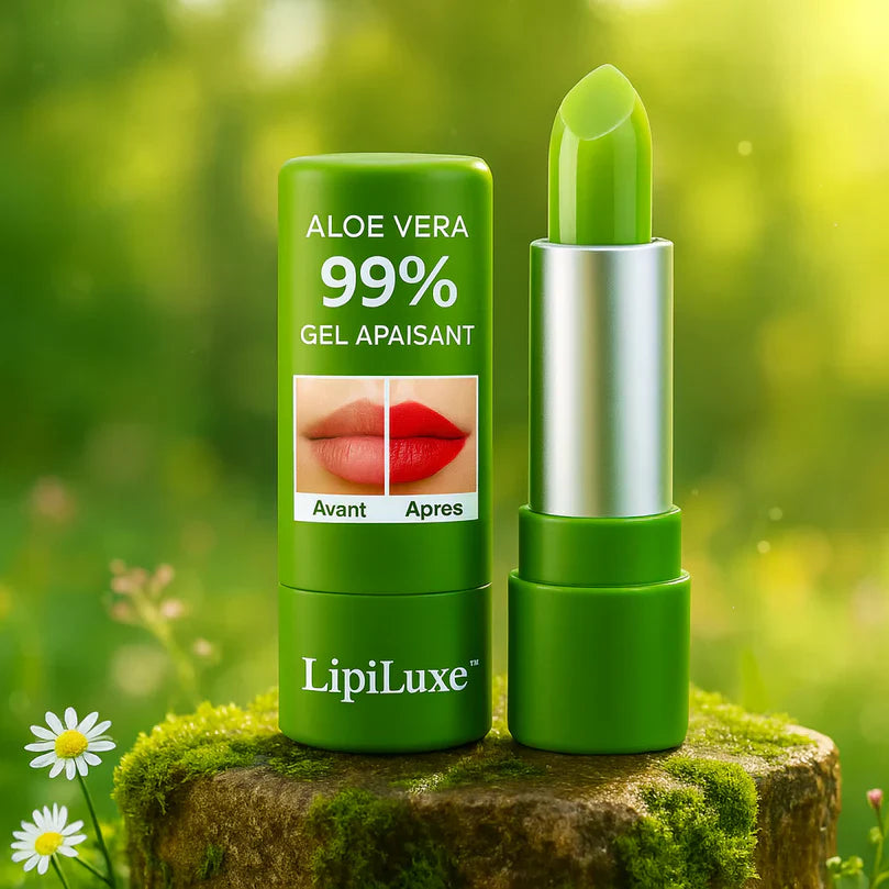 LipiLuxe™ Rouge à Lèvres Haute Tenue | Lèvres pulpeuses, couleur parfaite, zéro retouche pendant 6h+!