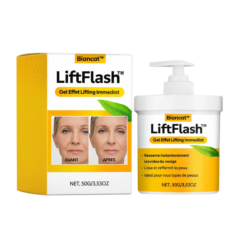 LiftFlash™ Gel Effet Lifting Immédiat