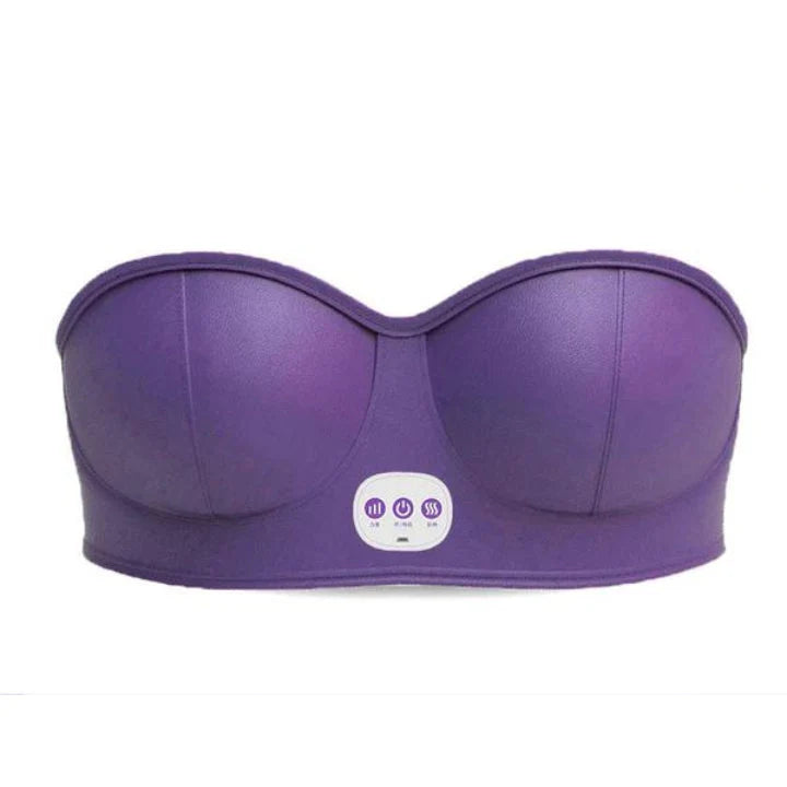 BustiLift™ Soutien-Gorge Raffermissant Électrique EMS | Remonte et Galbe la Poitrine dès la 1ère Utilisation!