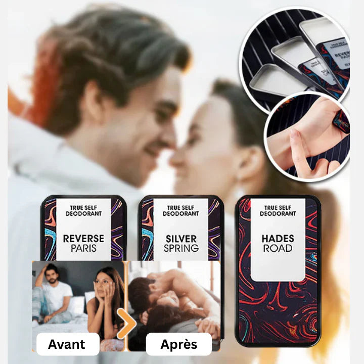 ErosSkin™ Crème aux Phéromones Ambrosia | Déchaînez le Désir en 60 secondes!