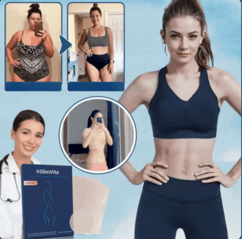 AdipoPatch™ Patch Brûle-Graisse au Complexe ThermoActif | Fait fondre la graisse du ventre en 14 jours seulement!